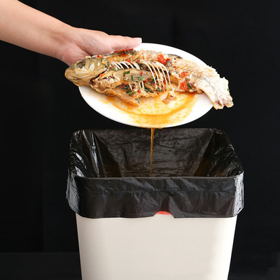 Τάσα σκουπιδιών με πιστοποιητικό OK Compost για βιώσιμο και εύκολο καθαρισμό της κουζίνας