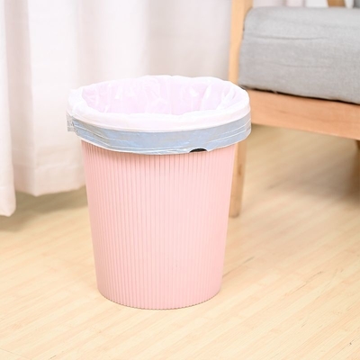Διαφανείς σακούλες HDPE για σκουπίδια χωρίς άρωμα LDPE μπλε σακούλα σκουπιδιών