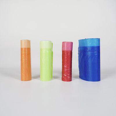 Τετραγωνική τσάντα κάτω Custom Polypropylene Κατασκευαστικό σκουπίδια ανακύκλωση PE τσάντα για τα απόβλητα