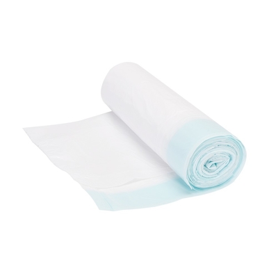 72L 20Inch Flex ανακυκλώσιμο 35L πλαστικό 1 τόνο 100 λίτρα φορητές σχοινί σακούλες σκουπιδιών