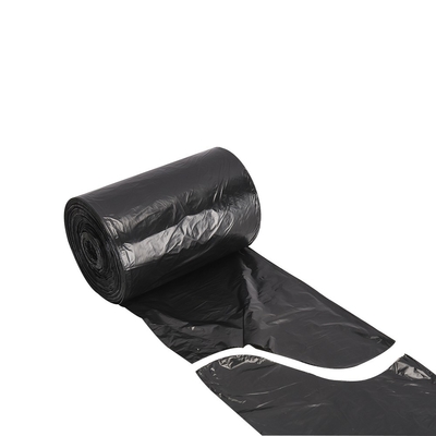 Υλικό Hdpe Virgin Αστροσφραγισμένα σάκοι σκουπιδιών σε κυλίνδρους πλαστικές σακούλες Μπλε Ροζ Μαύρο Κίτρινο