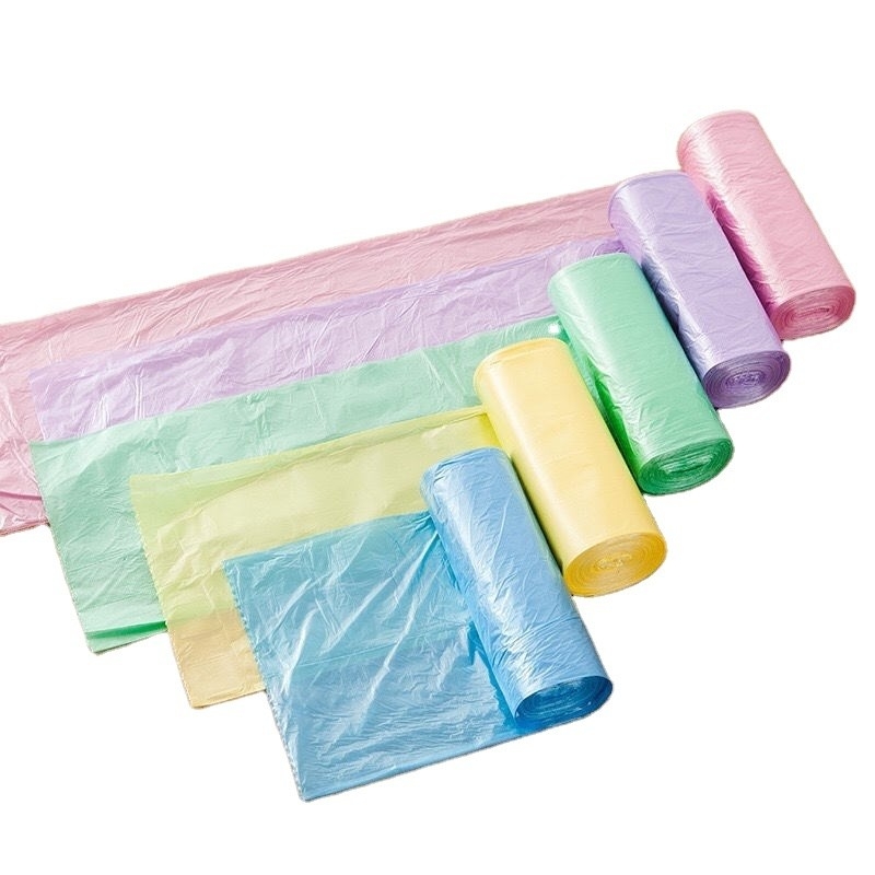 Ασφαλής μαύρος HDPE κονσέρβας επένδυσης σε ρολά χωρίς πυρήνα και προσιτή για τις απαιτήσεις των πελατών