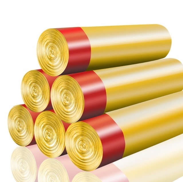 HDPE/LDPE/LLDPE/MDPE Σκουπίδια με σύρματα για την κουζίνα