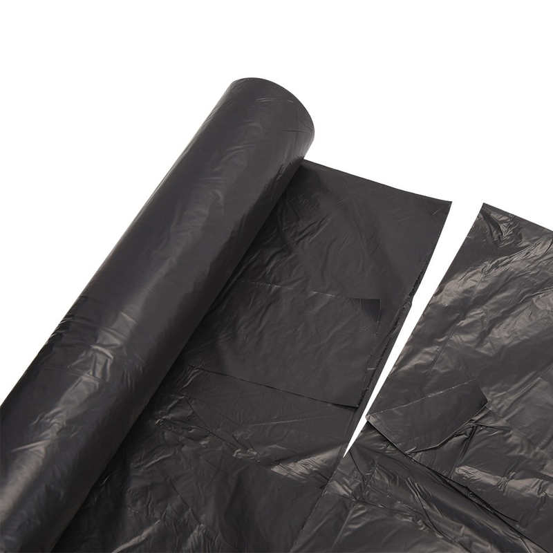 Προσαρμοσμένη παραγγελία HDPE/LDPE/LLDPE 55 γαλόνια πλαστικό κάδο για διαφανή ανακυκλώσιμη σακούλα